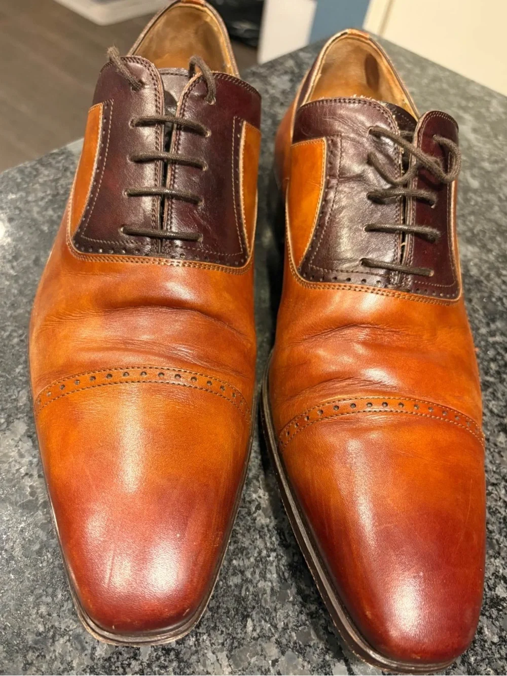 Magnanni elegant two